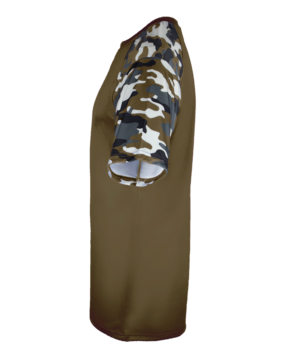 Badger Youth Camo Sport Tee Youth Apparel Shirts & Tops