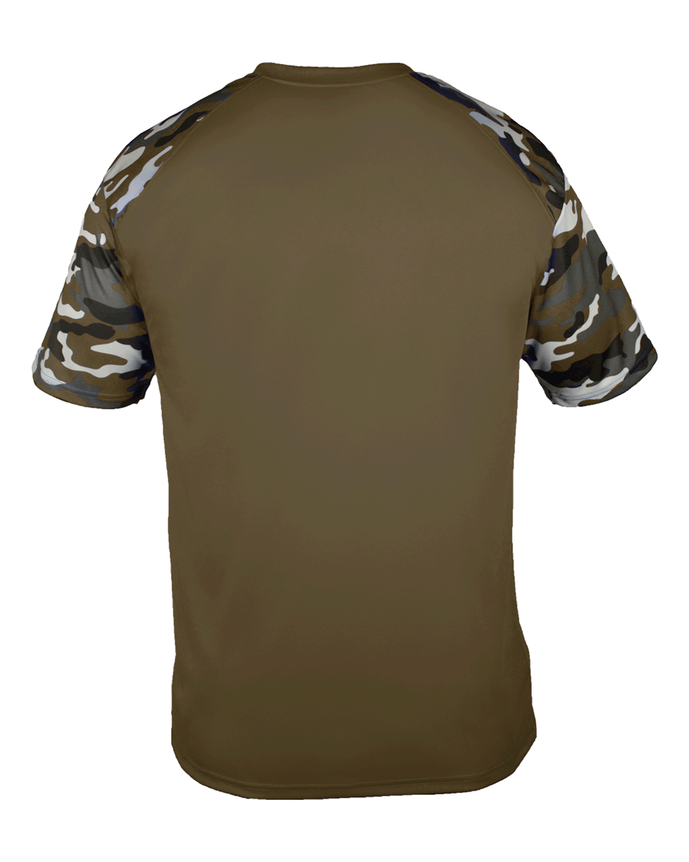 Badger Youth Camo Sport Tee Youth Apparel Shirts & Tops
