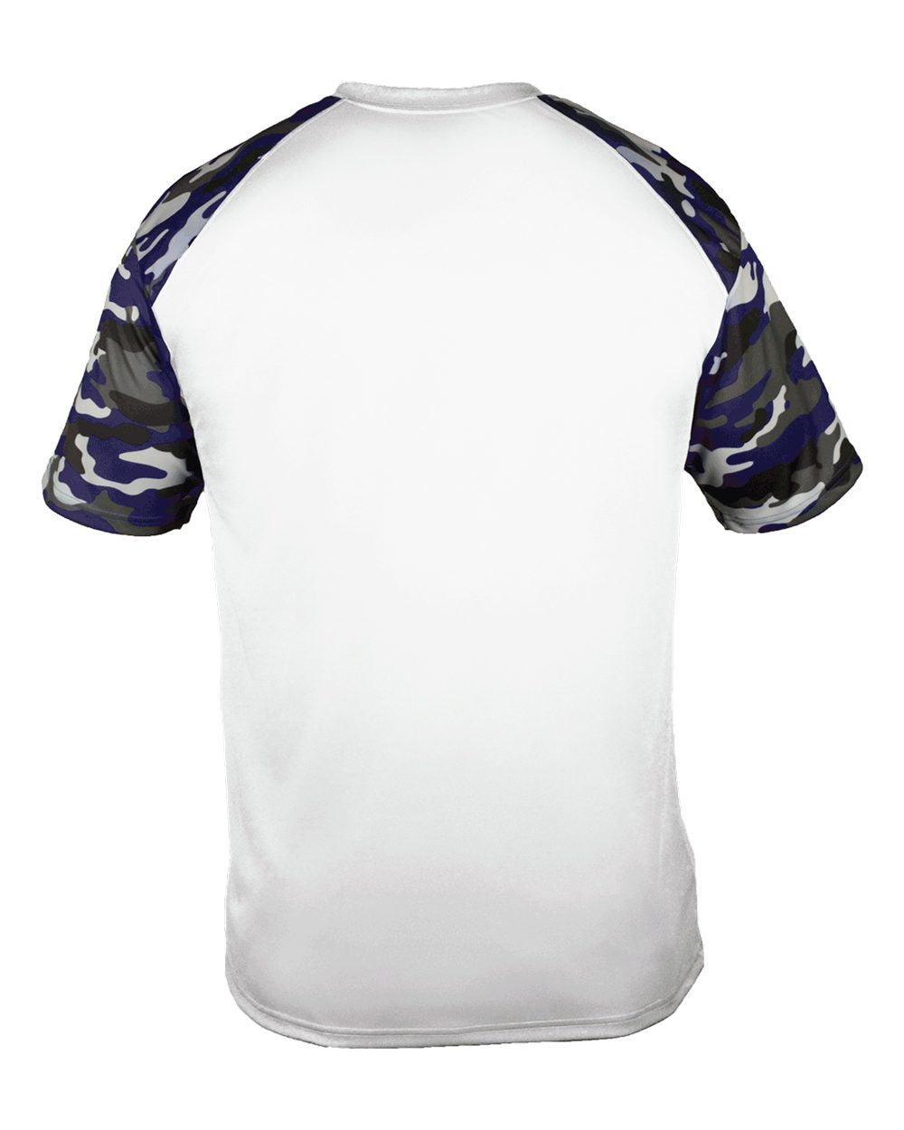 Badger Youth Camo Sport Tee Youth Apparel Shirts & Tops