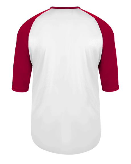 Badger Men's B-Baseball Tee Mens Apparel Shirts & Tops