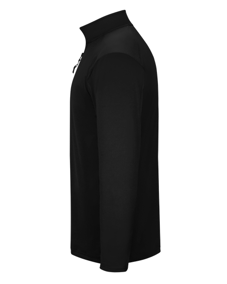 Badger 4280 Men's 1/4 Zip Lightweight Pullover Mens Apparel Sweatshirts & Fleece