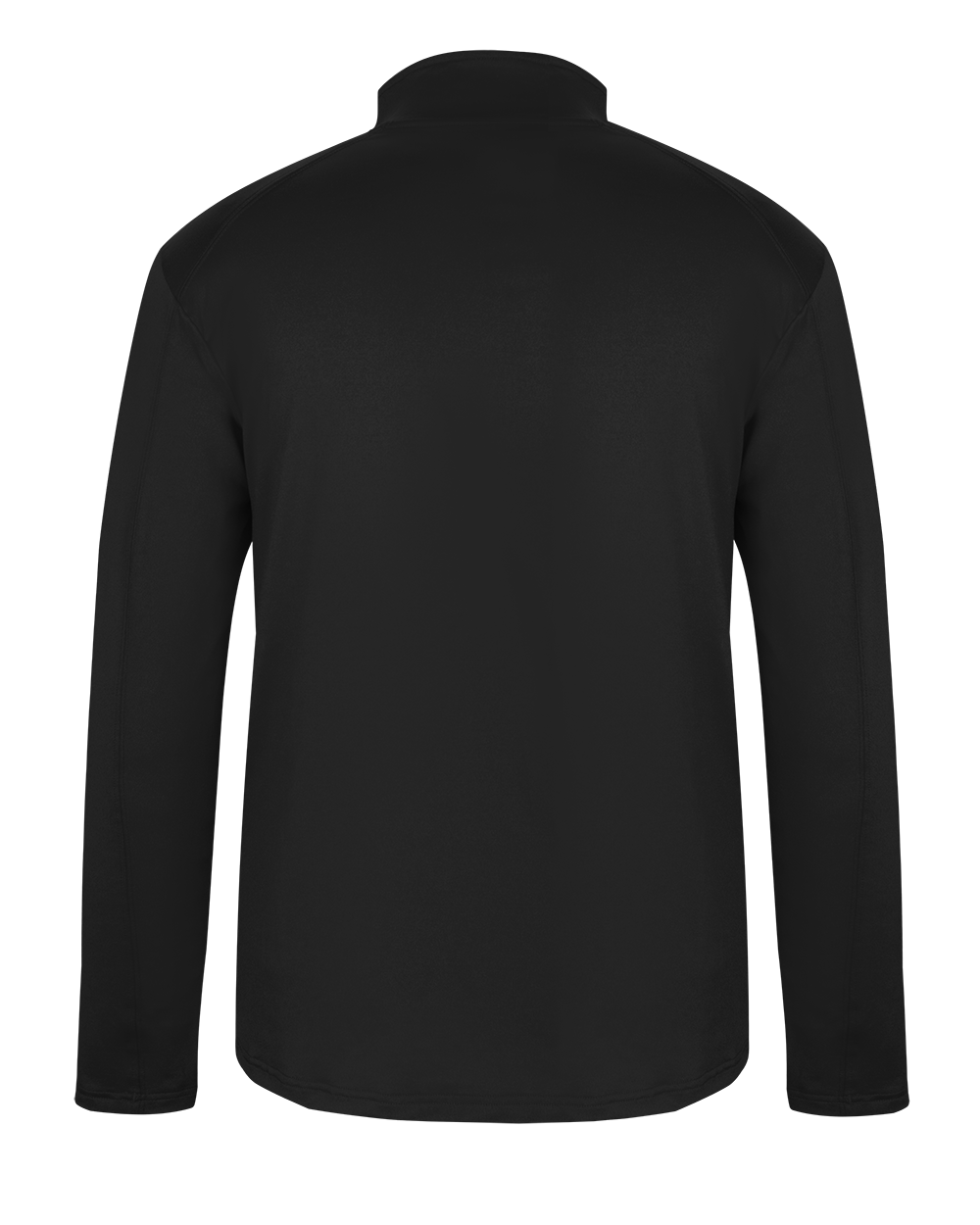 Badger 4280 Men's 1/4 Zip Lightweight Pullover Mens Apparel Sweatshirts & Fleece