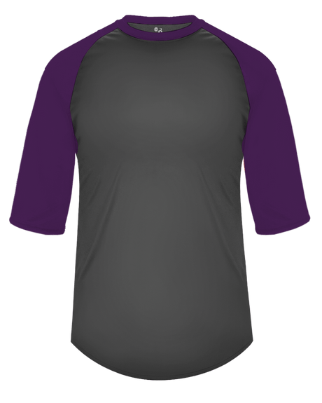 Badger Men's B-Baseball Tee Mens Apparel Shirts & Tops