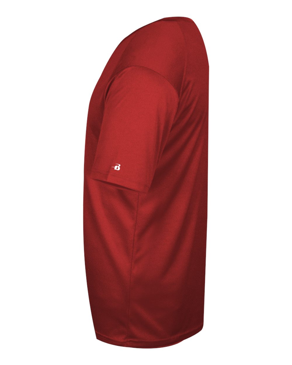 Badger Men's B-Core V-Neck Tee Mens Apparel Shirts & Tops