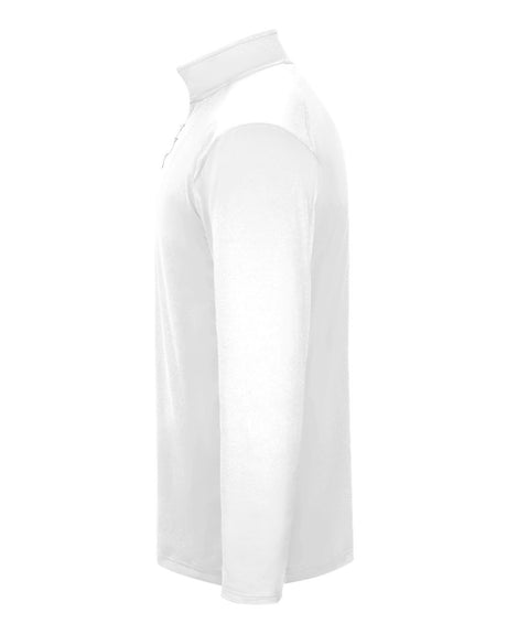 Badger 4280 Men's 1/4 Zip Lightweight Pullover Mens Apparel Sweatshirts & Fleece