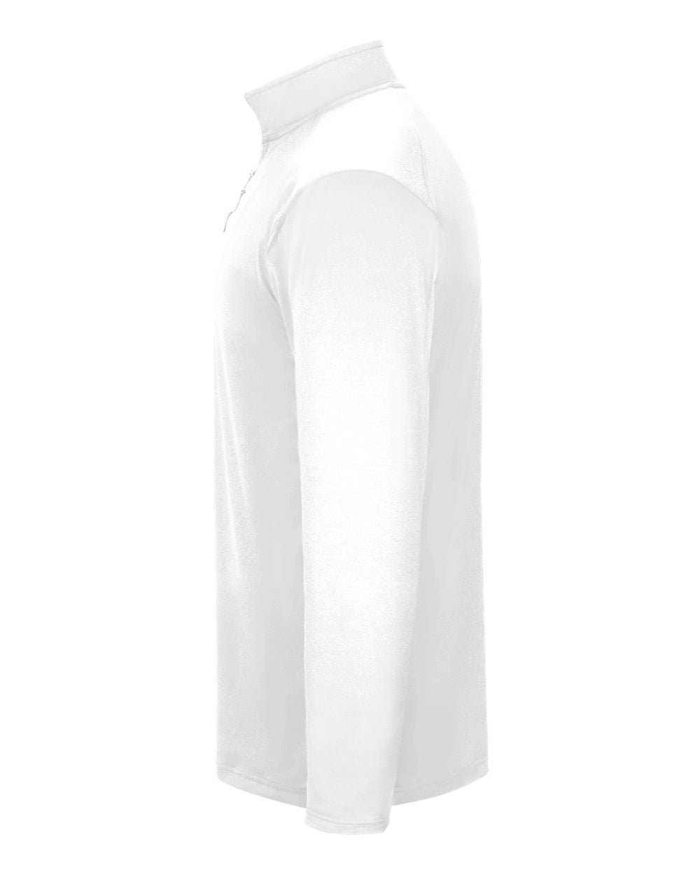 Badger 4280 Men's 1/4 Zip Lightweight Pullover Mens Apparel Sweatshirts & Fleece