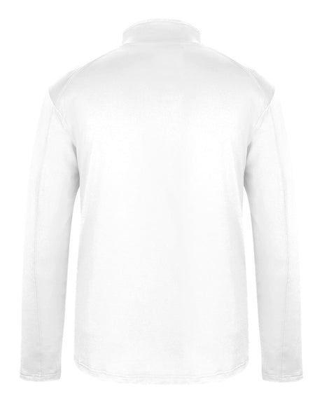 Badger 4280 Men's 1/4 Zip Lightweight Pullover Mens Apparel Sweatshirts & Fleece
