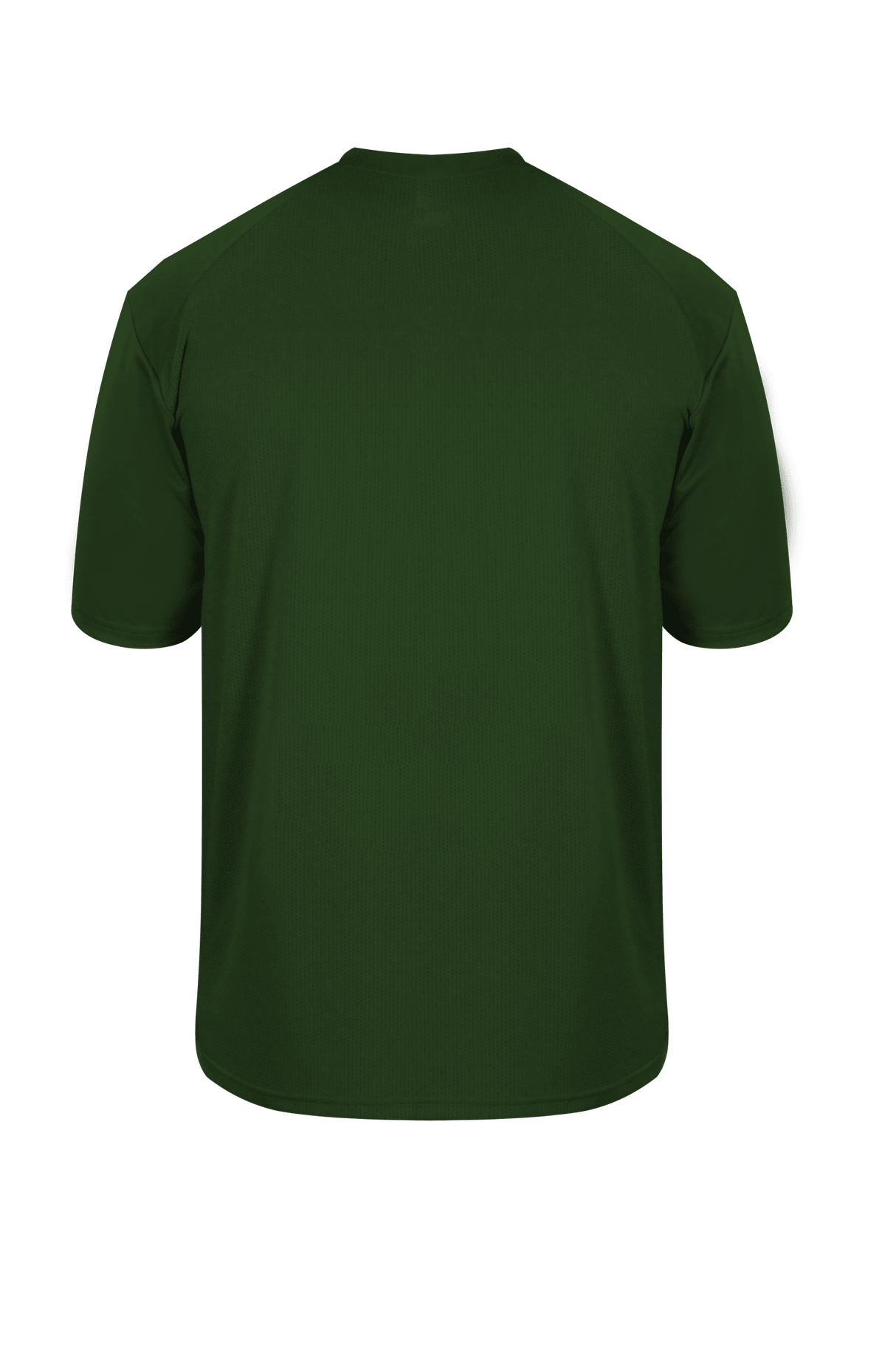 Badger Men's Vent Back Tee Mens Apparel Shirts & Tops