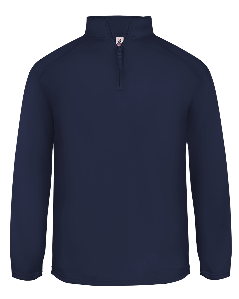 Badger Men's 1/4 Zip Performance Fleece Pullover Mens Apparel Sweatshirts & Fleece
