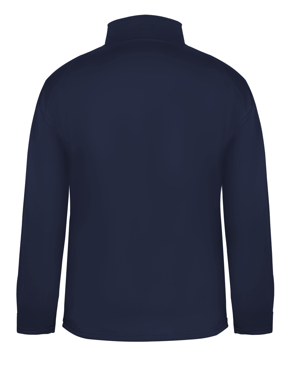 Badger Men's 1/4 Zip Performance Fleece Pullover Mens Apparel Sweatshirts & Fleece