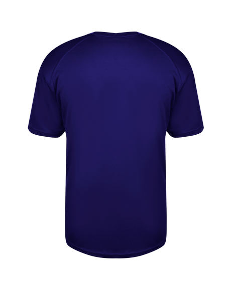 Badger Men's B-Core V-Neck Tee Mens Apparel Shirts & Tops