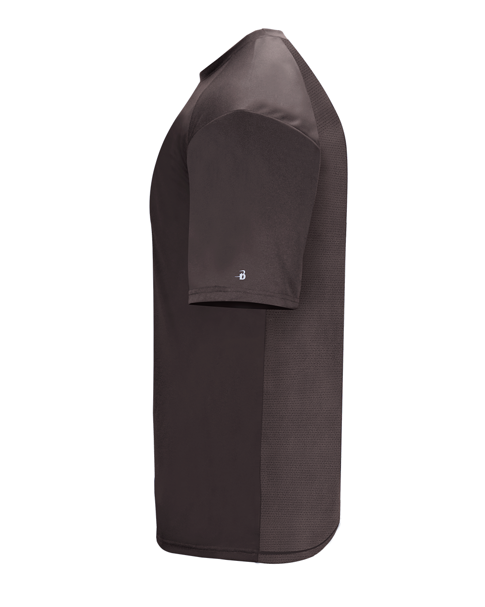 Badger Men's Vent Back Tee Mens Apparel Shirts & Tops