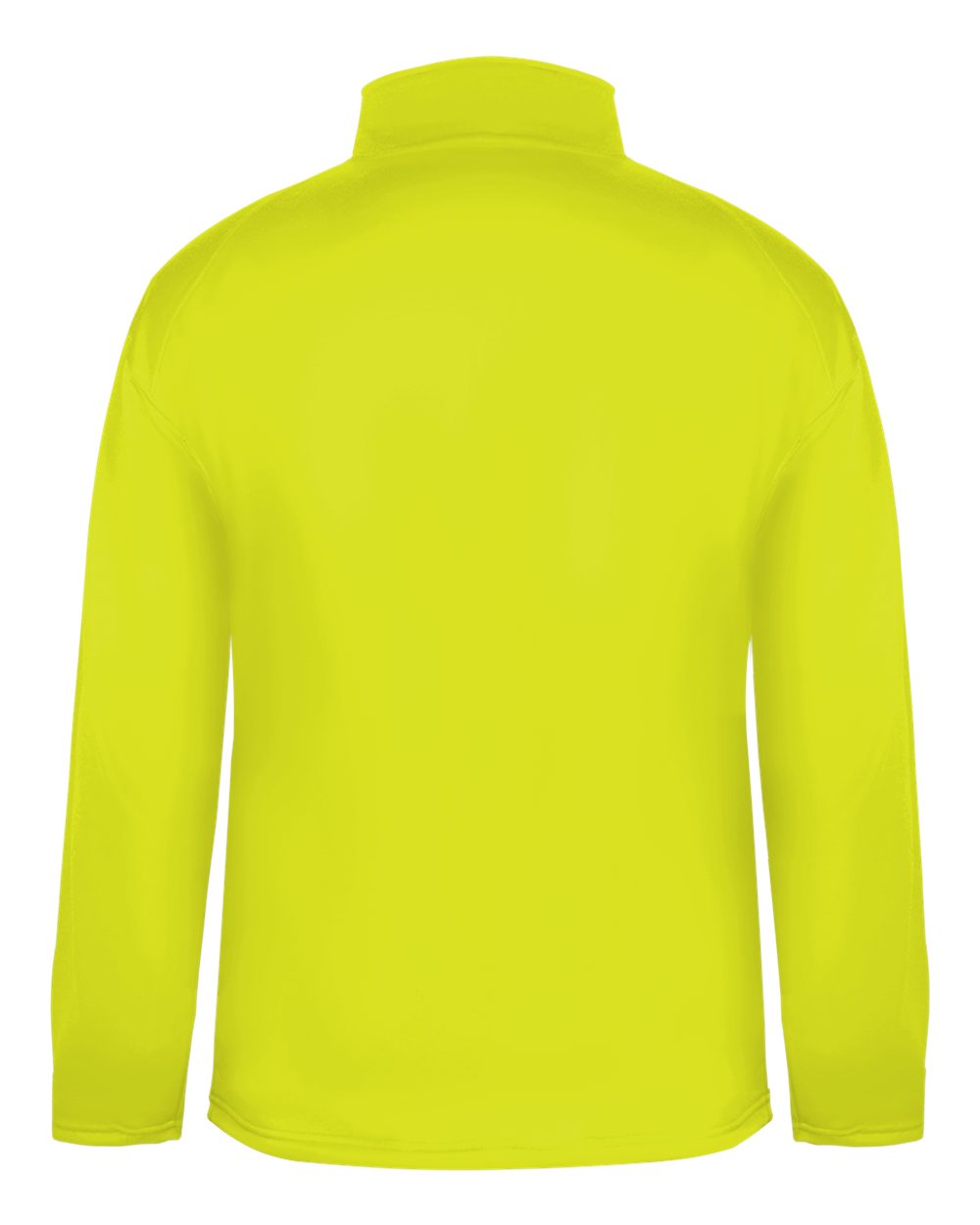 Badger Men's 1/4 Zip Performance Fleece Pullover Mens Apparel Sweatshirts & Fleece