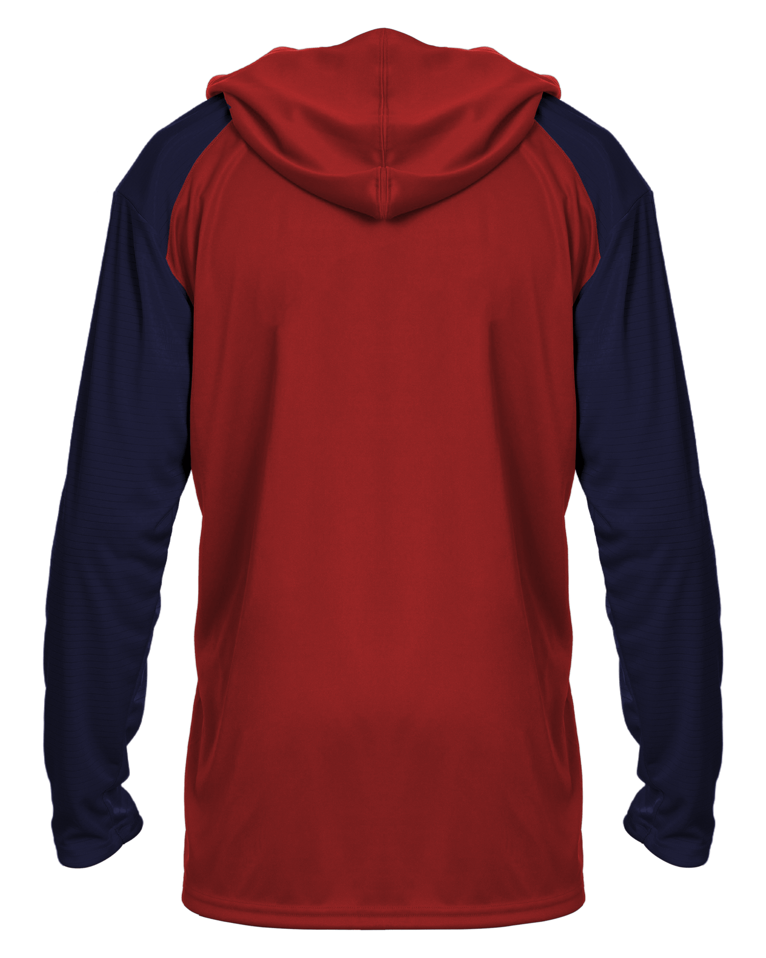 Badger Men's Breakout Hooded Tee Badger