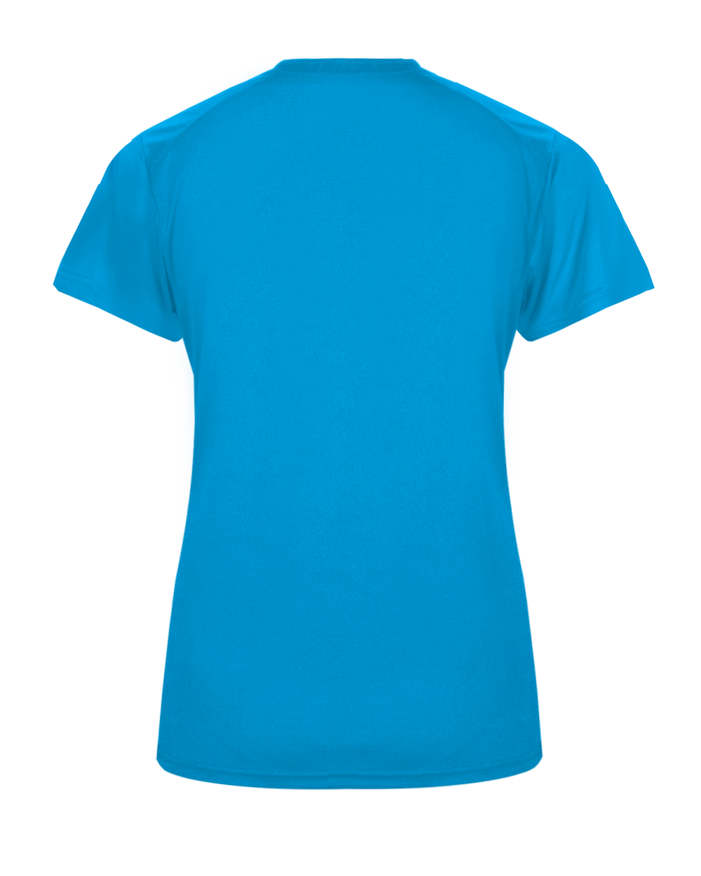 Badger Women's Ultimate Softlock V Neck Tee Womens Apparel Shirts & Tops