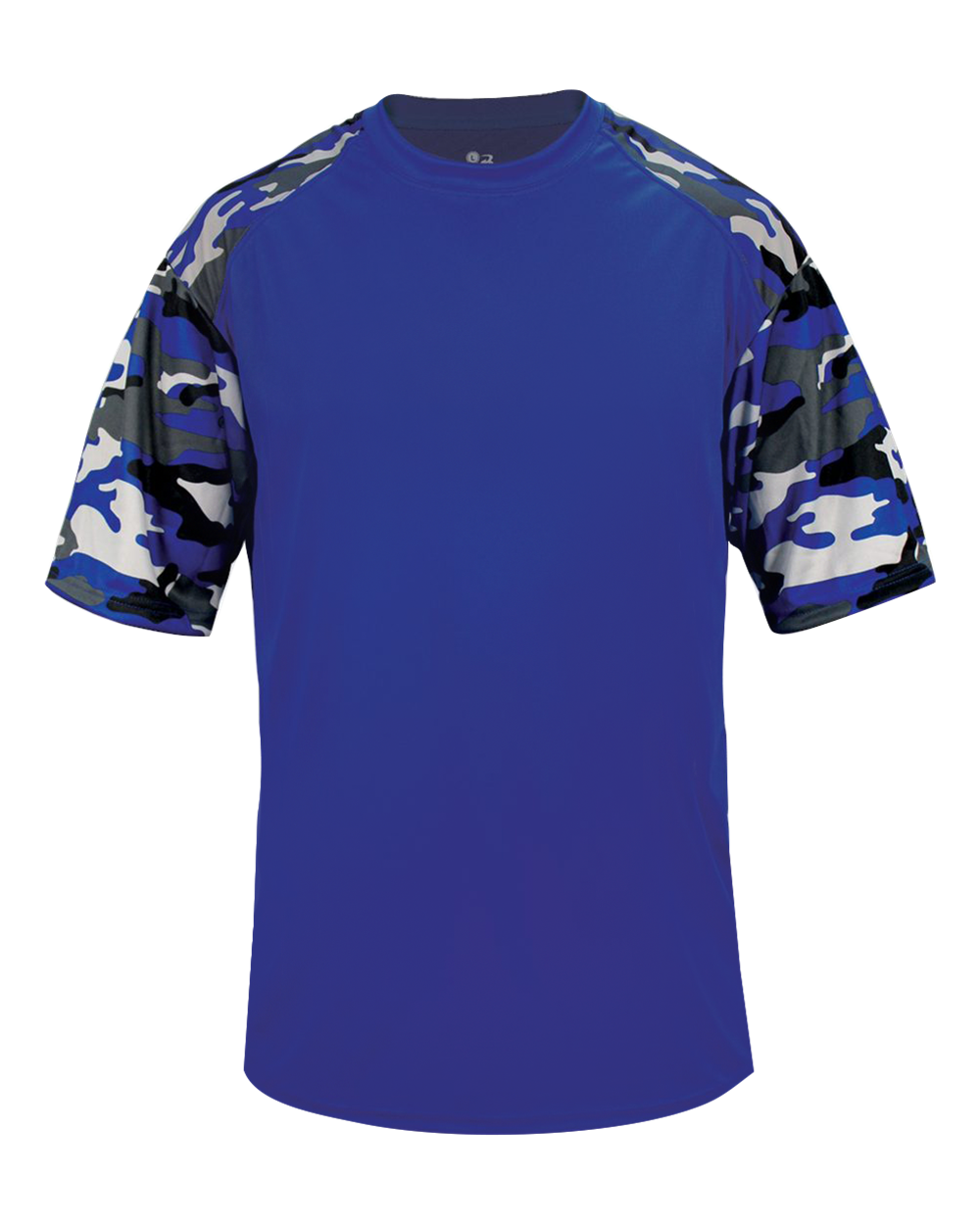 Badger Youth Camo Sport Tee Youth Apparel Shirts & Tops