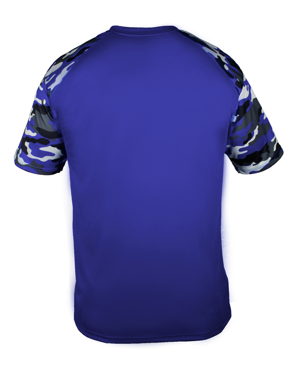 Badger Youth Camo Sport Tee Youth Apparel Shirts & Tops