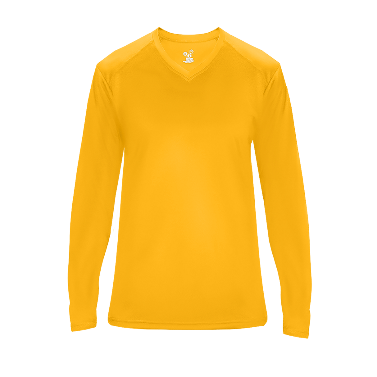 Badger Women's Ultimate Softlock V-Neck Shirt Womens Apparel Shirts & Tops