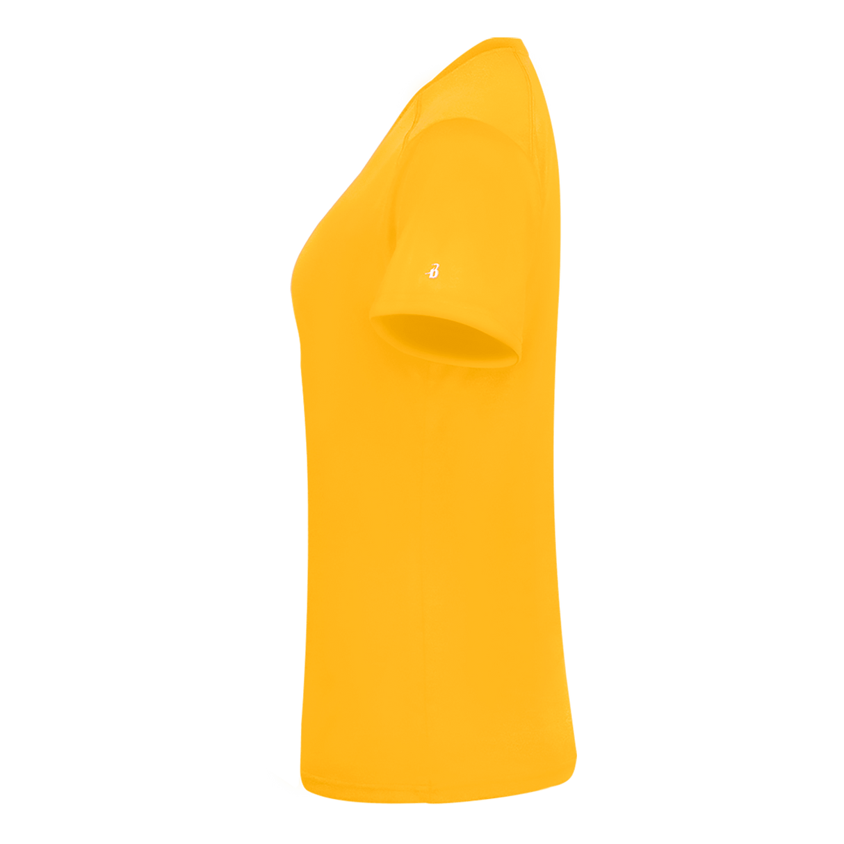 Badger Women's Ultimate Softlock V Neck Tee Womens Apparel Shirts & Tops