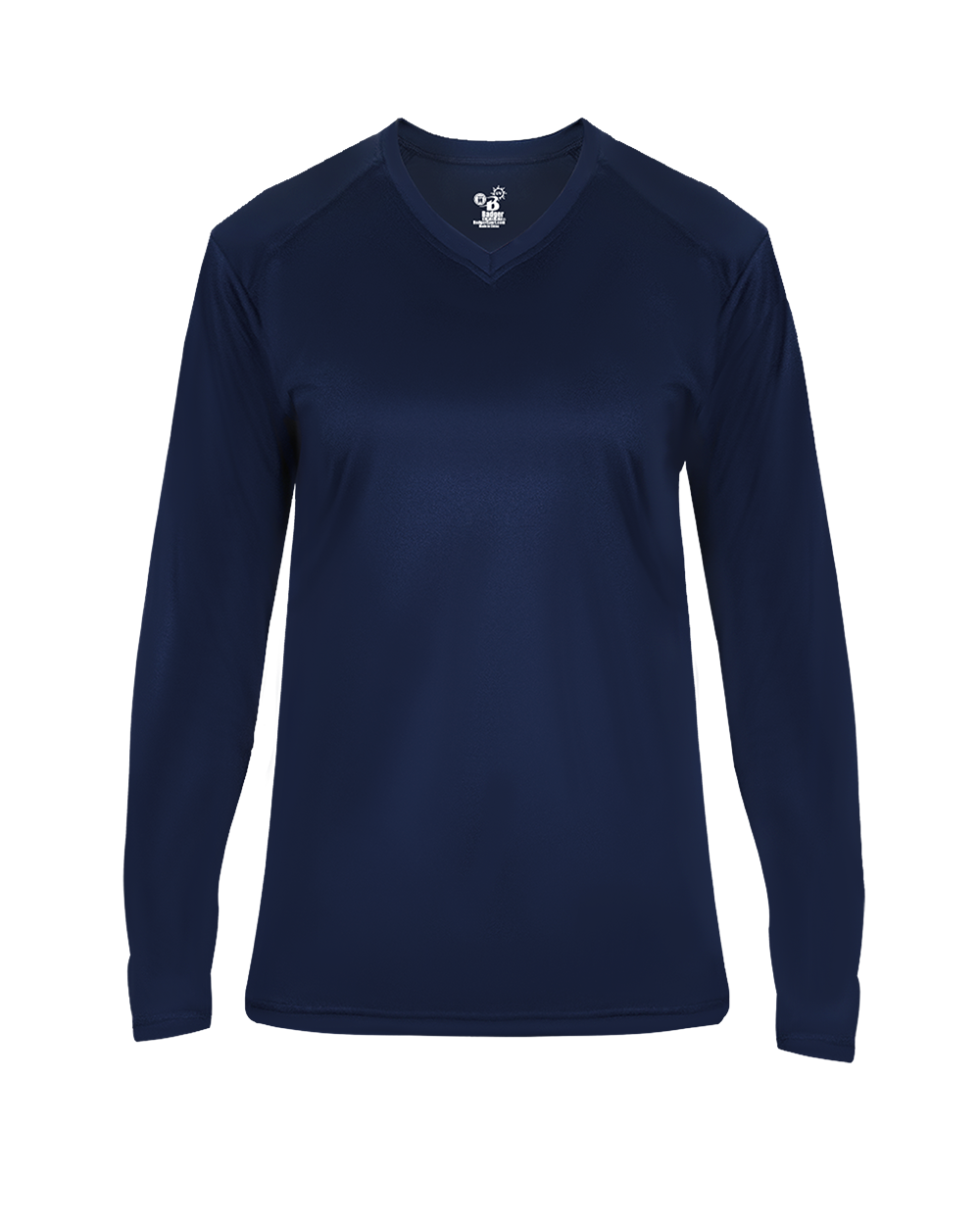 Badger Women's Ultimate Softlock V-Neck Shirt Womens Apparel Shirts & Tops