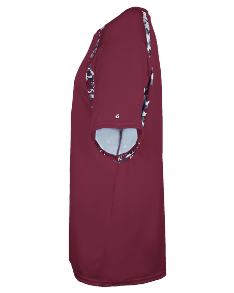 Badger Youth Digital Hook Tee Youth Apparel Shirts & Tops