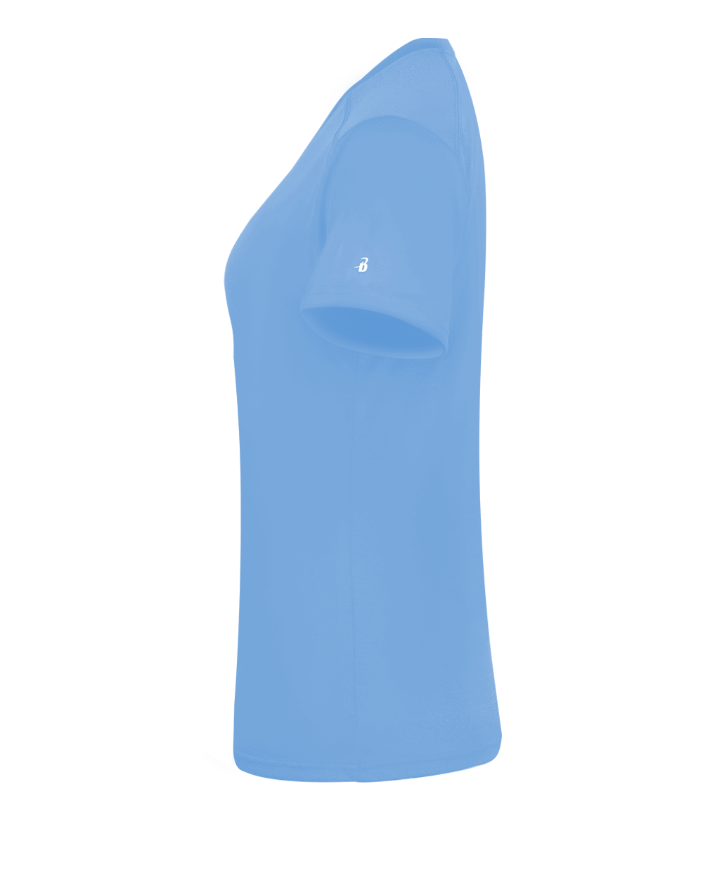 Badger Women's Ultimate Softlock V Neck Tee Womens Apparel Shirts & Tops