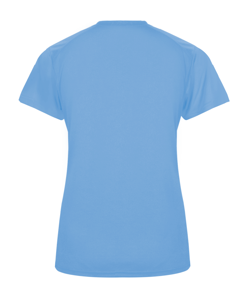 Badger Women's Ultimate Softlock V Neck Tee Womens Apparel Shirts & Tops