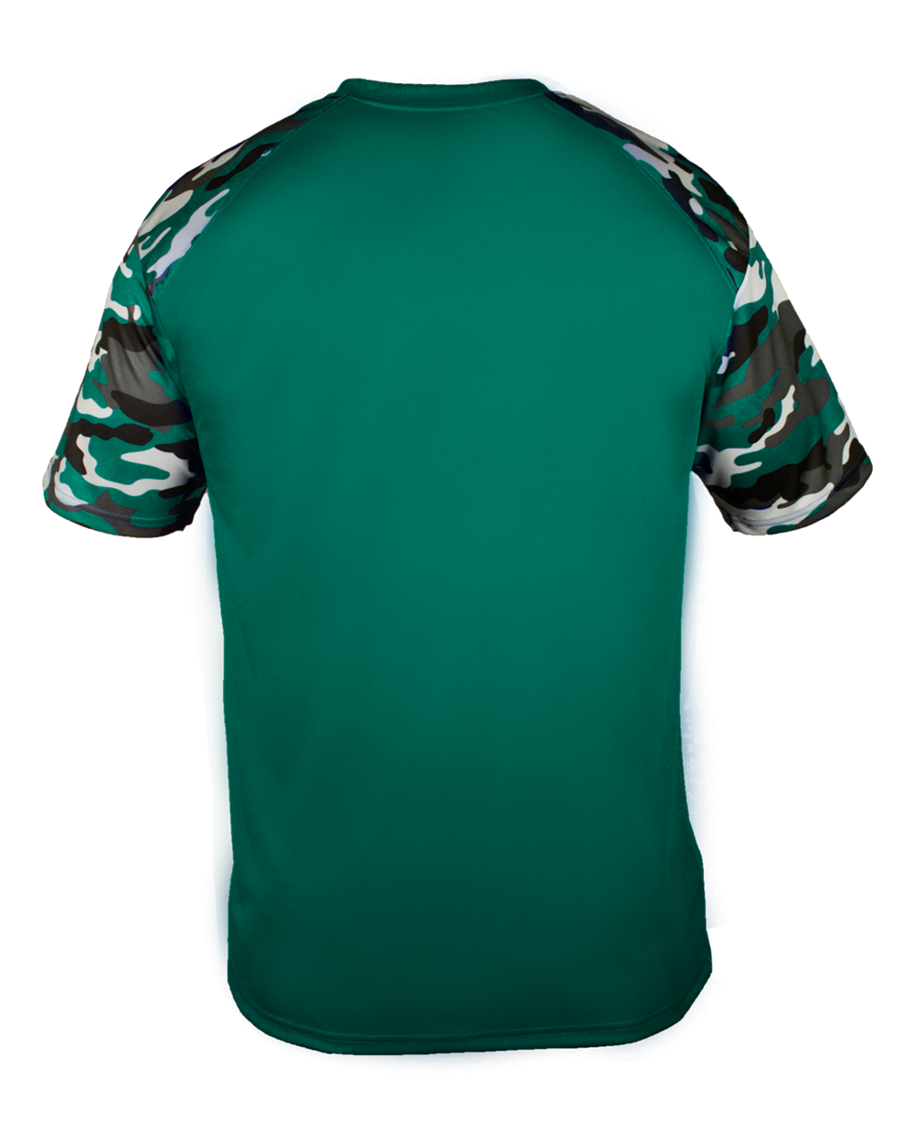 Badger Youth Camo Sport Tee Youth Apparel Shirts & Tops