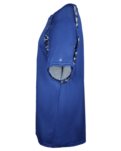 Badger Youth Digital Hook Tee Youth Apparel Shirts & Tops