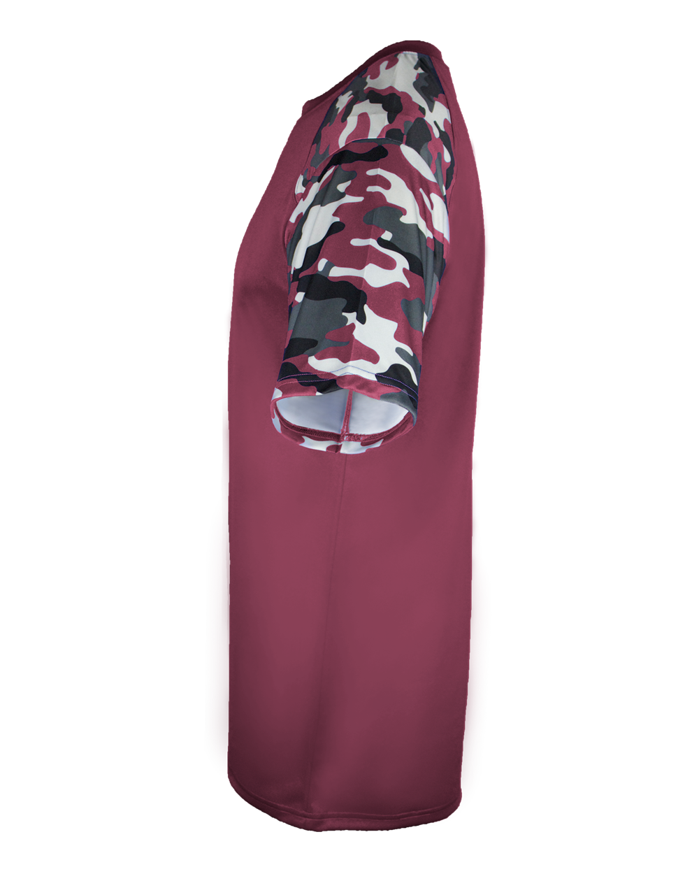 Badger Youth Camo Sport Tee Youth Apparel Shirts & Tops