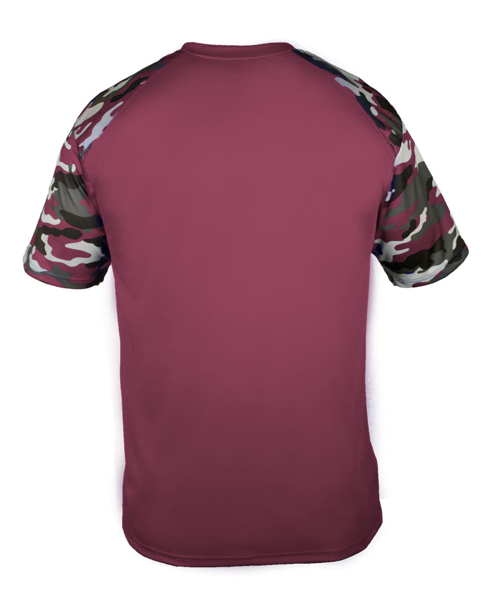 Badger Youth Camo Sport Tee Youth Apparel Shirts & Tops