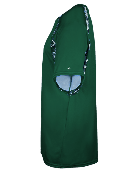 Badger Youth Digital Hook Tee Youth Apparel Shirts & Tops