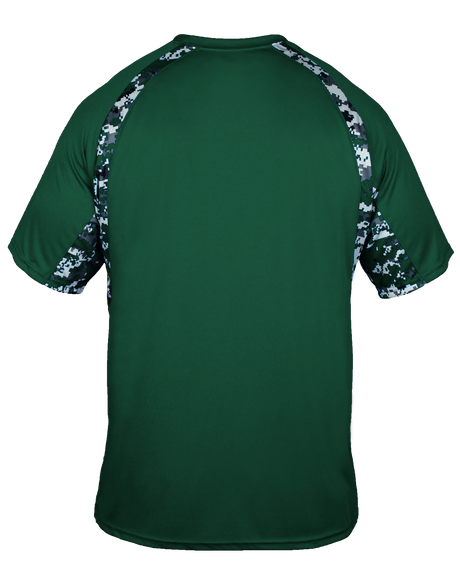 Badger Youth Digital Hook Tee Youth Apparel Shirts & Tops