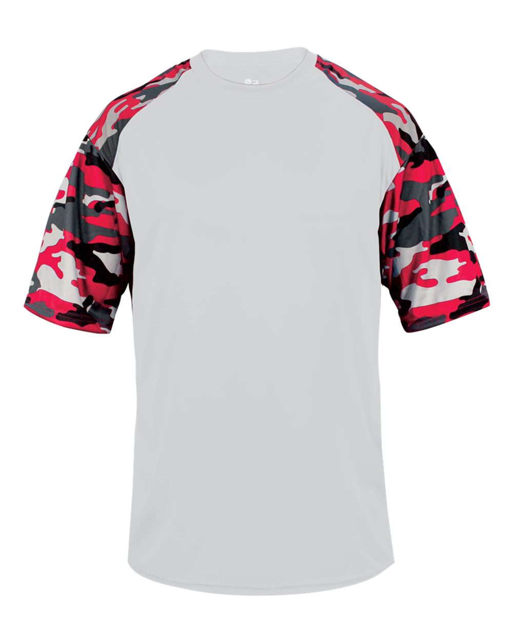 Badger Youth Camo Sport Tee Youth Apparel Shirts & Tops