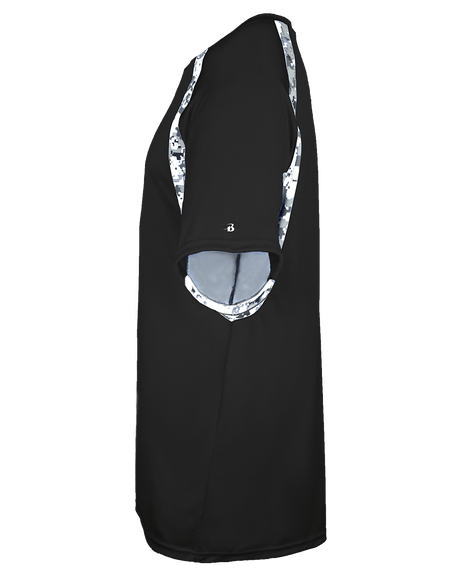 Badger Youth Digital Hook Tee Youth Apparel Shirts & Tops