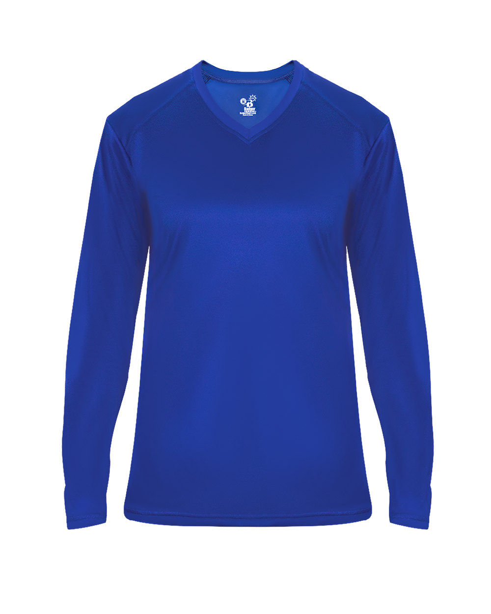 Badger Women's Ultimate Softlock V-Neck Shirt Womens Apparel Shirts & Tops