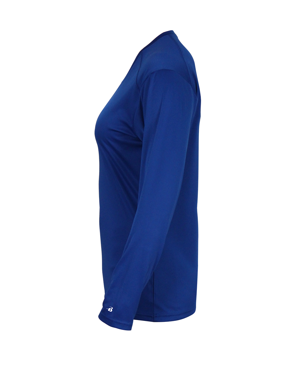 Badger Women's Ultimate Softlock V-Neck Shirt Womens Apparel Shirts & Tops