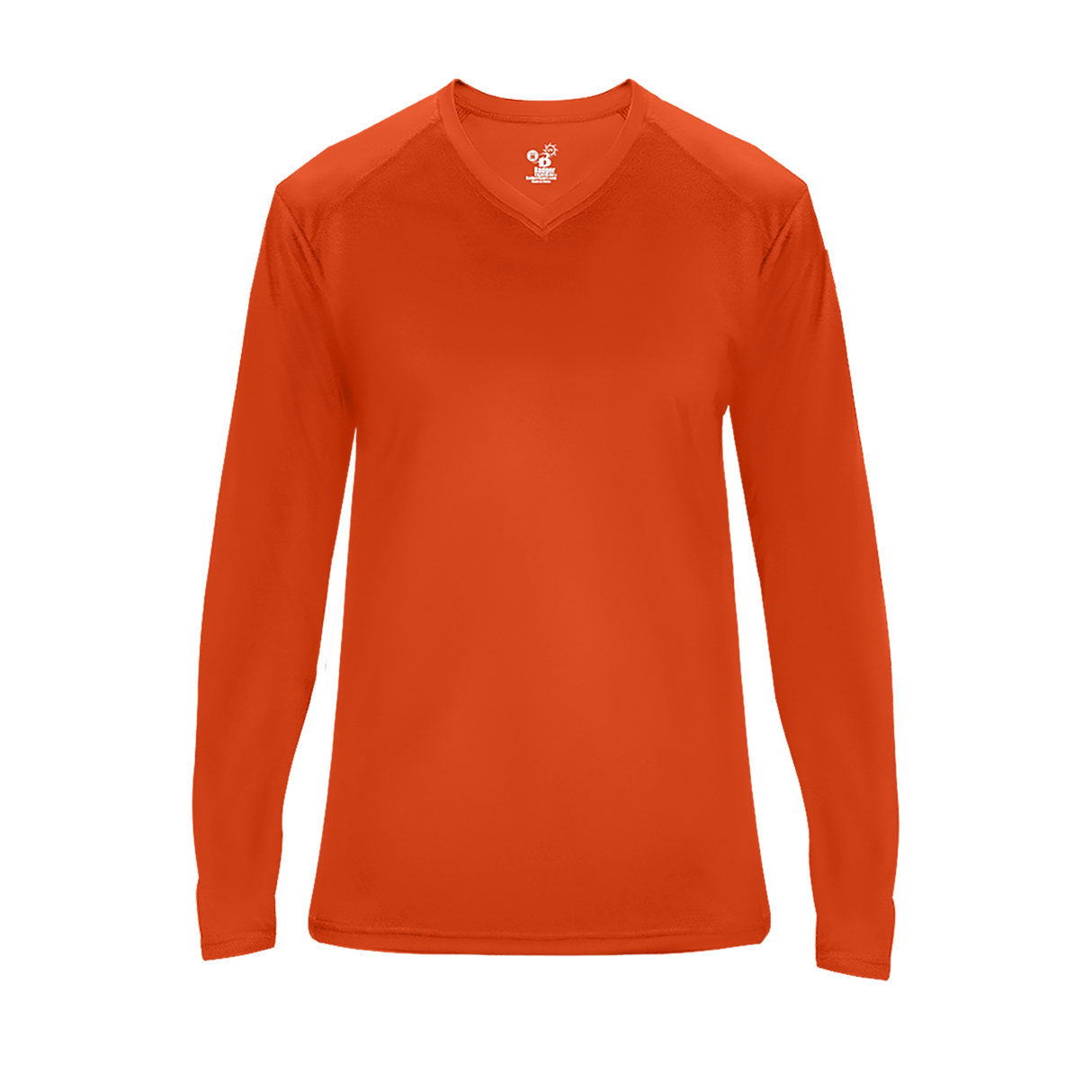 Badger Women's Ultimate Softlock V-Neck Shirt Womens Apparel Shirts & Tops