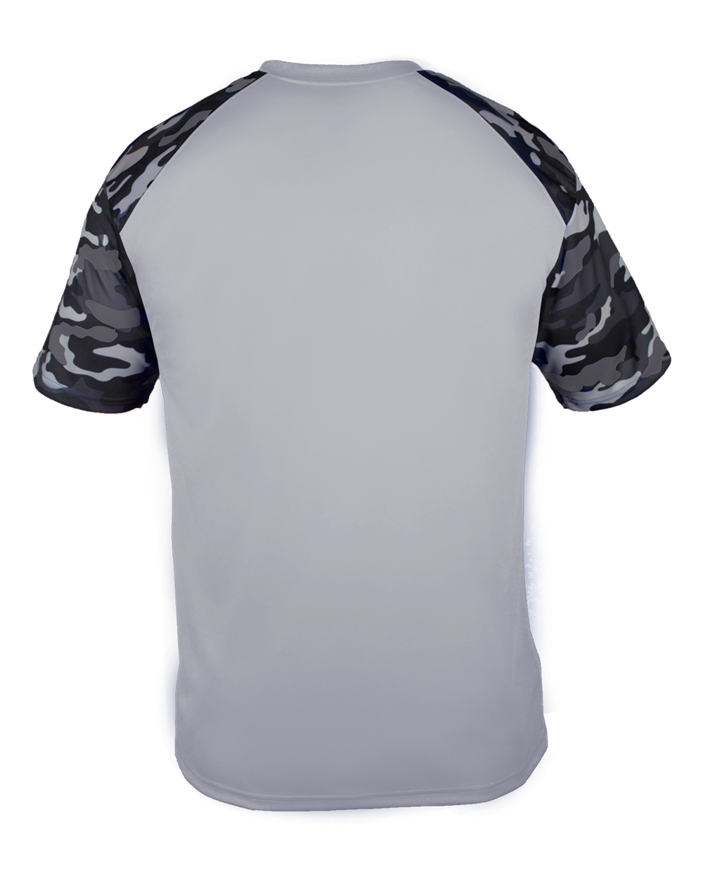 Badger Youth Camo Sport Tee Youth Apparel Shirts & Tops