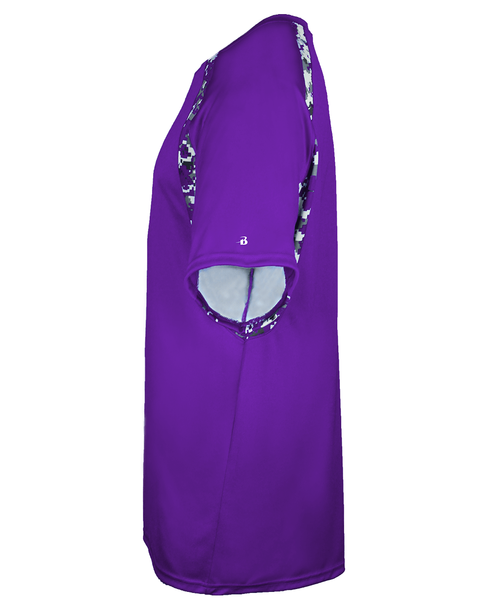 Badger Youth Digital Hook Tee Youth Apparel Shirts & Tops