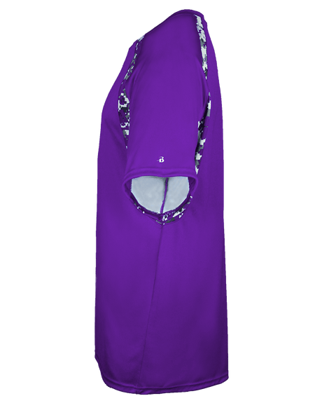 Badger Youth Digital Hook Tee Youth Apparel Shirts & Tops