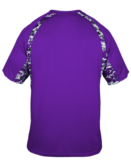 Badger Youth Digital Hook Tee Youth Apparel Shirts & Tops