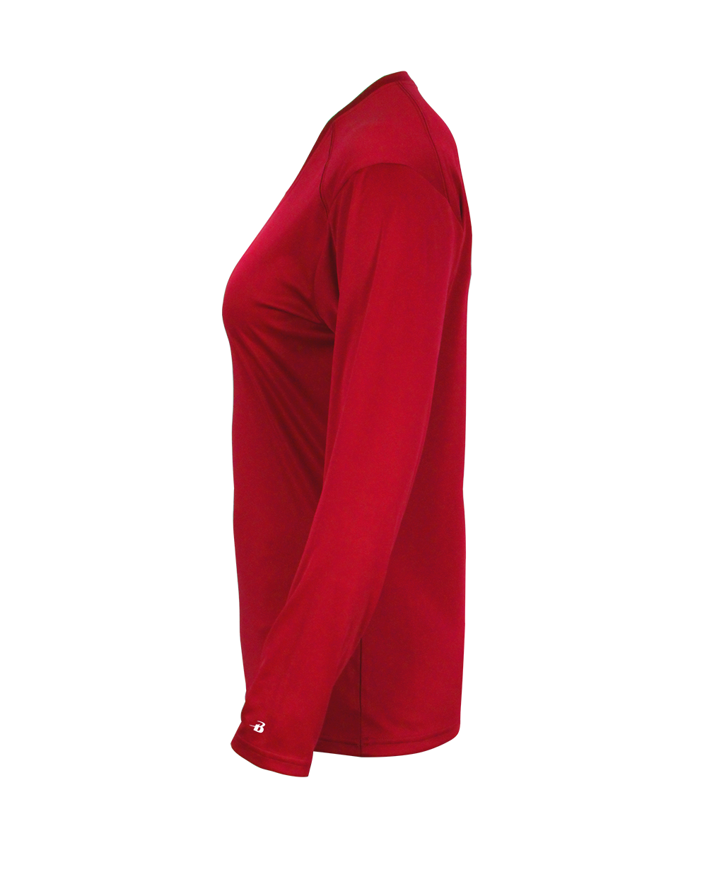 Badger Women's Ultimate Softlock V-Neck Shirt Womens Apparel Shirts & Tops