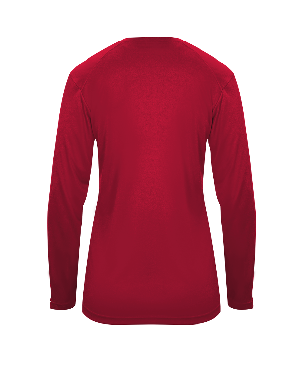 Badger Women's Ultimate Softlock V-Neck Shirt Womens Apparel Shirts & Tops