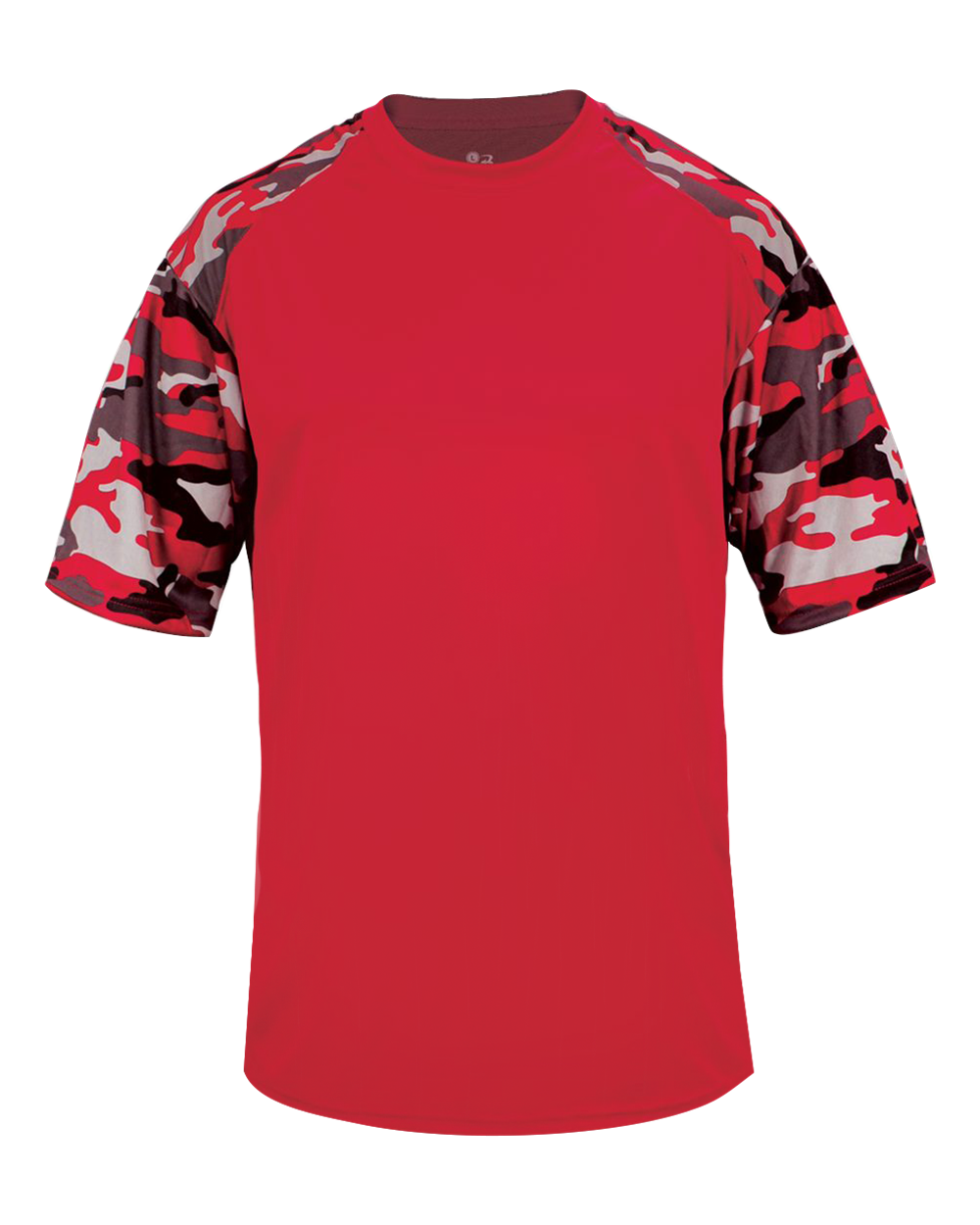 Badger Youth Camo Sport Tee Youth Apparel Shirts & Tops