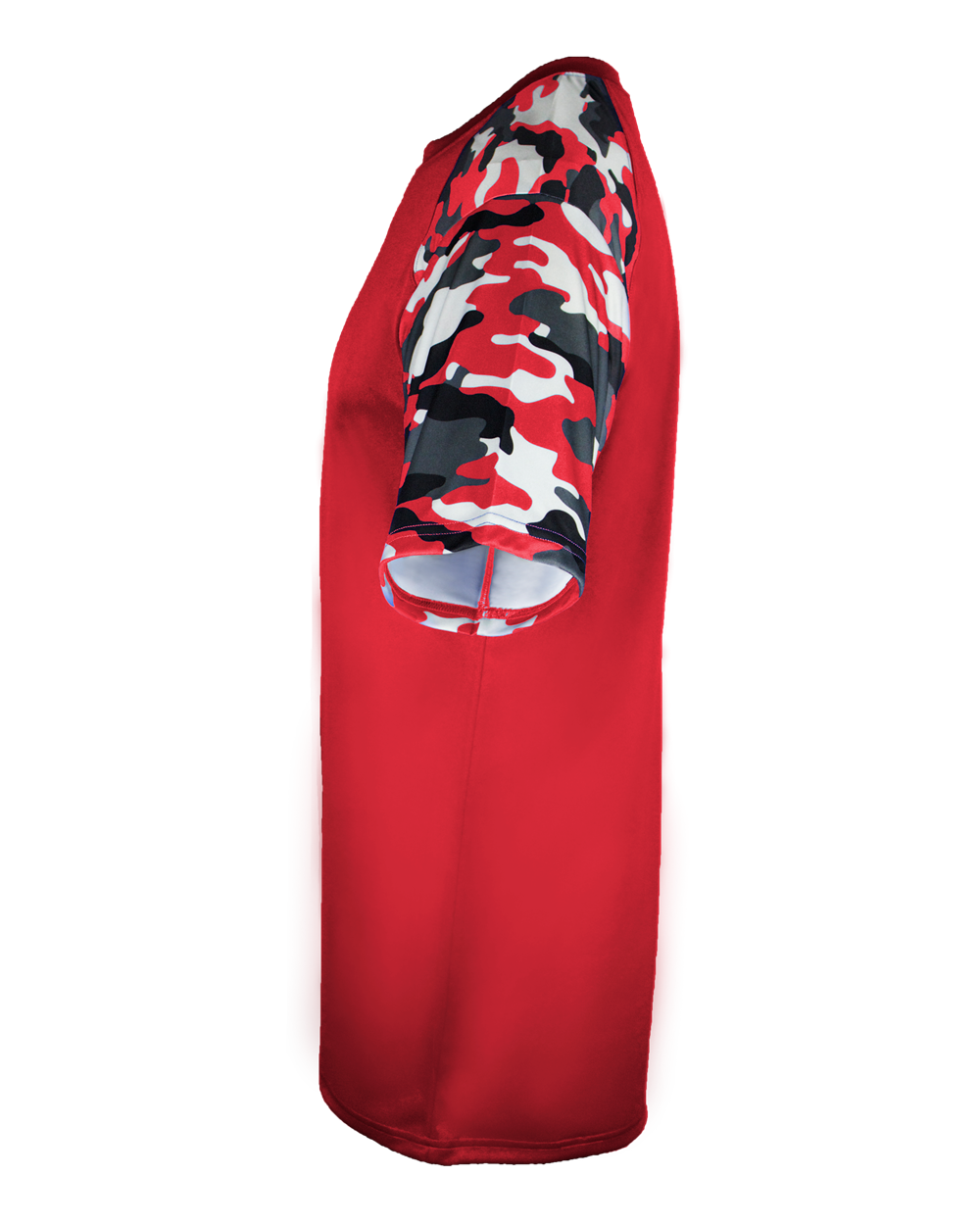 Badger Youth Camo Sport Tee Youth Apparel Shirts & Tops