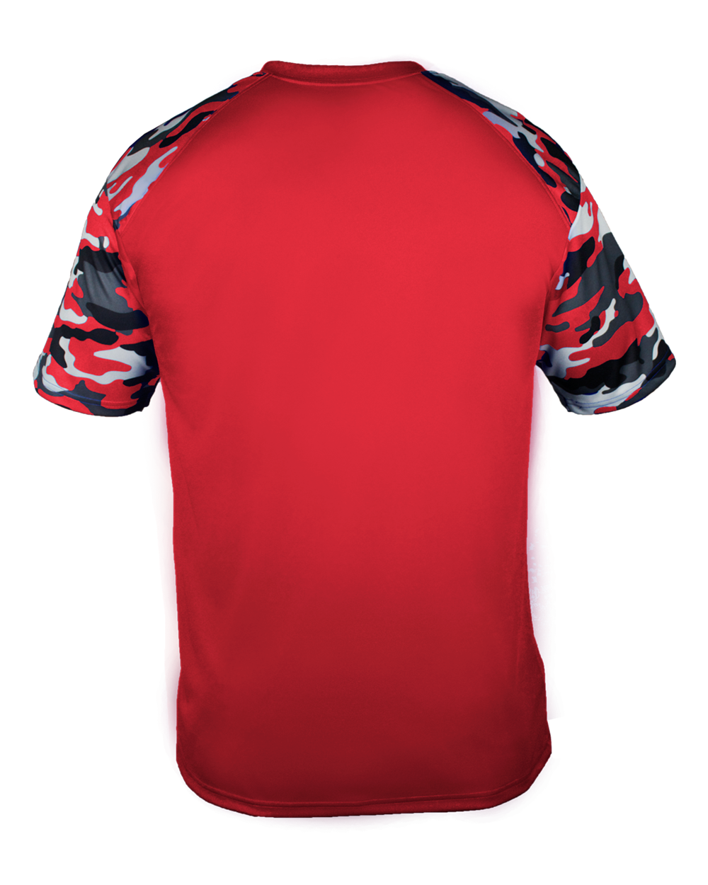 Badger Youth Camo Sport Tee Youth Apparel Shirts & Tops