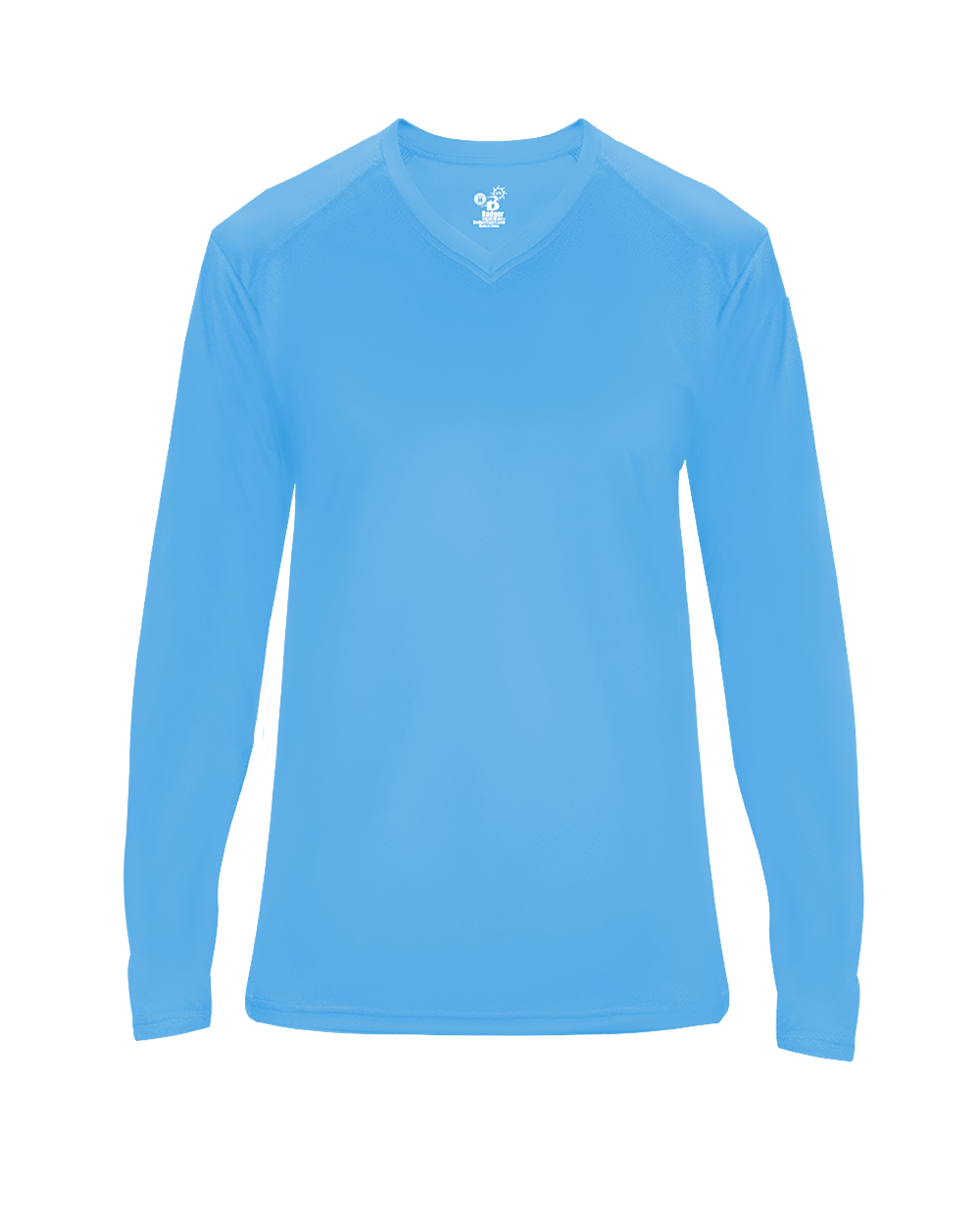 Badger Women's Ultimate Softlock V-Neck Shirt Womens Apparel Shirts & Tops