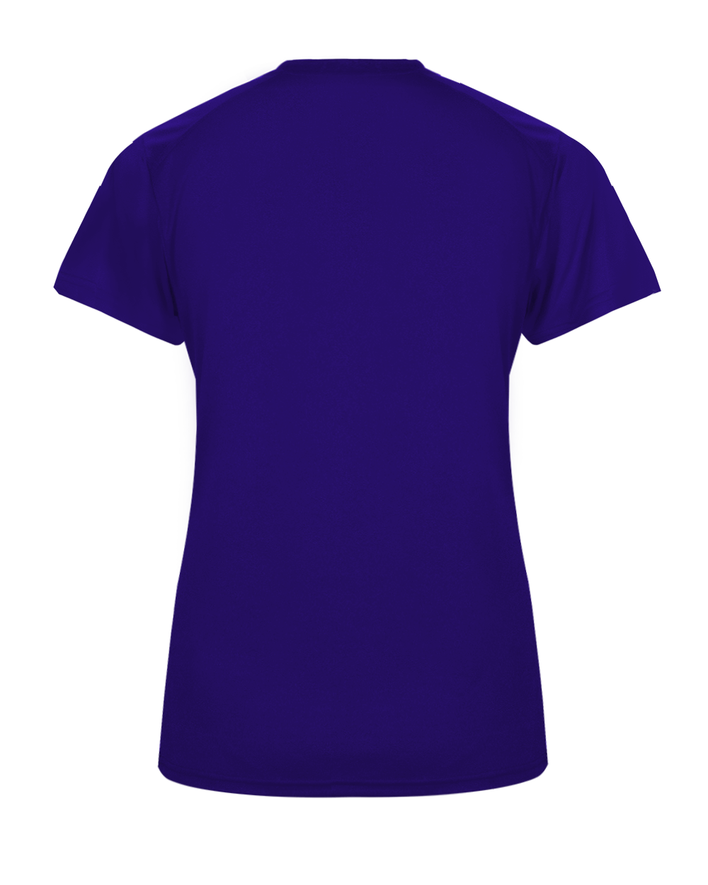 Badger Women's Ultimate Softlock V Neck Tee Womens Apparel Shirts & Tops