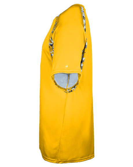 Badger Youth Digital Hook Tee Youth Apparel Shirts & Tops